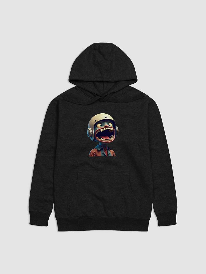 Cosmic Roarer Unisex Hoodie product image (6)