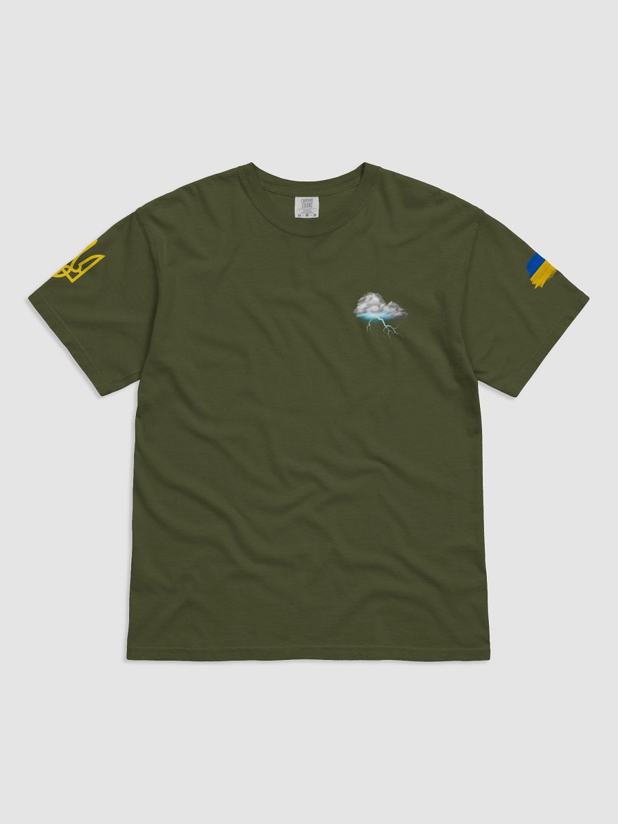 Male T-shirt MUSIC UA ZEUS product image (3)