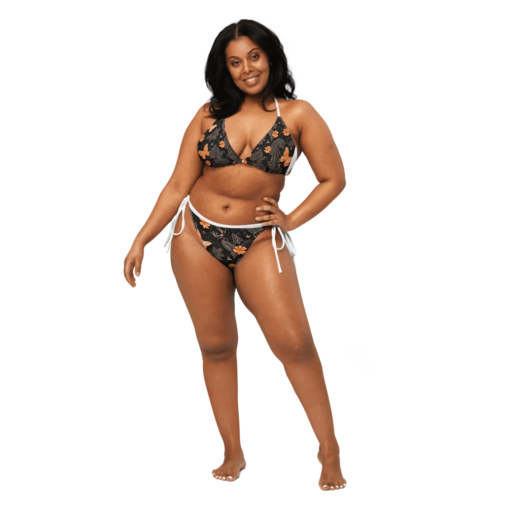 Butterfly Blossom Bikini Set product image (8)