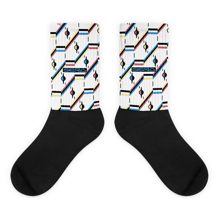 Sera pattern - Socks product image (1)