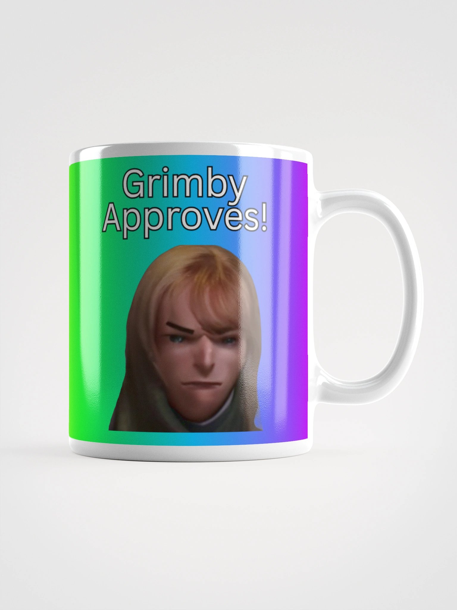 Grimby Mug product image (3)