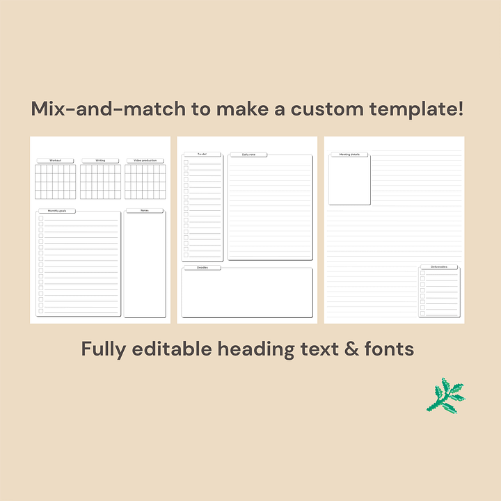 Custom eink templates - TOP toolbar product image (2)