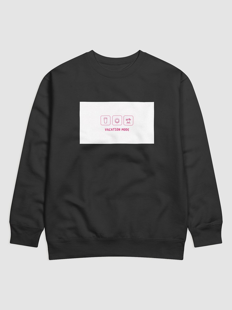 Vacation Mode Sweat Shirt product image (9)