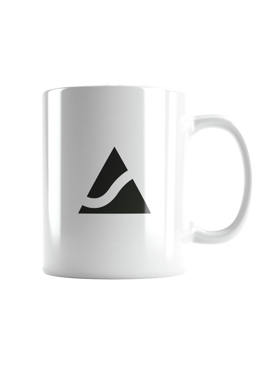 Mug White product image (2)