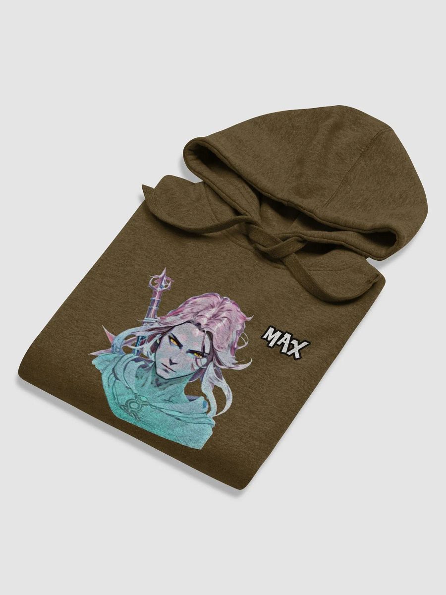 Max RPG Girl Hoodie product image (6)