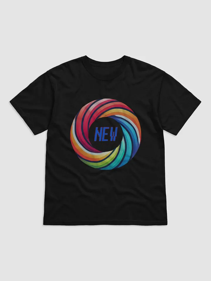 New Spectrum Circle T-Shirt product image (31)