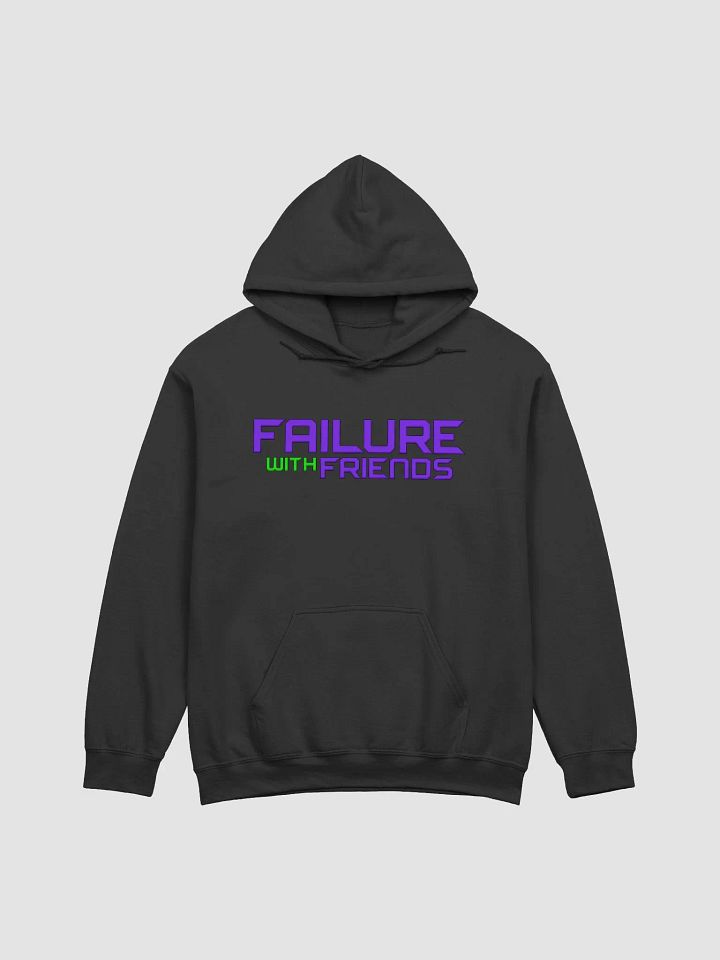 Failure With Friends Hoodie - Full Logo product image (1)