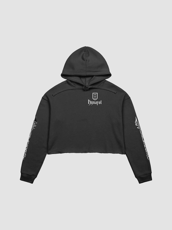 807 Into the Darkness Crop T product image (1)