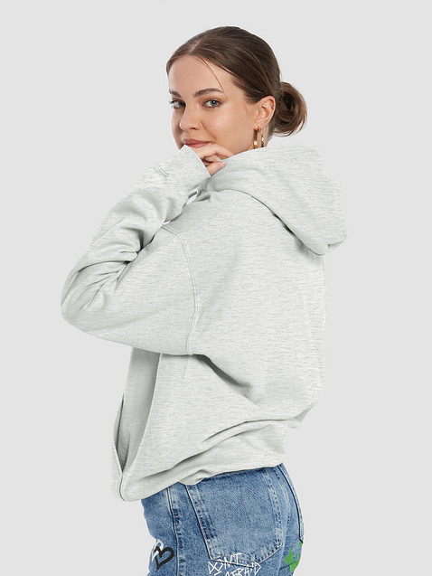 Photo showing Gildan Classic Hoodie