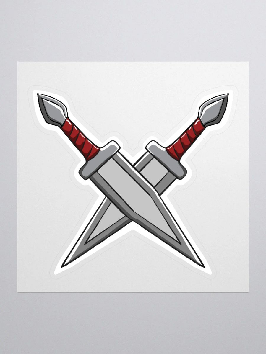 Skai Symbol Sticker product image (1)