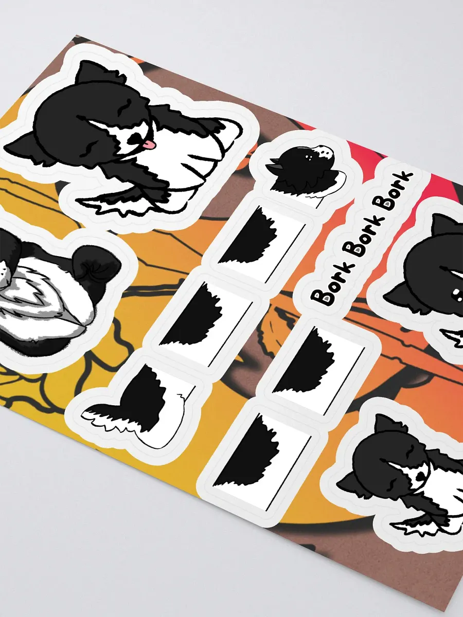 Marvin Sticker Pack product image (3)