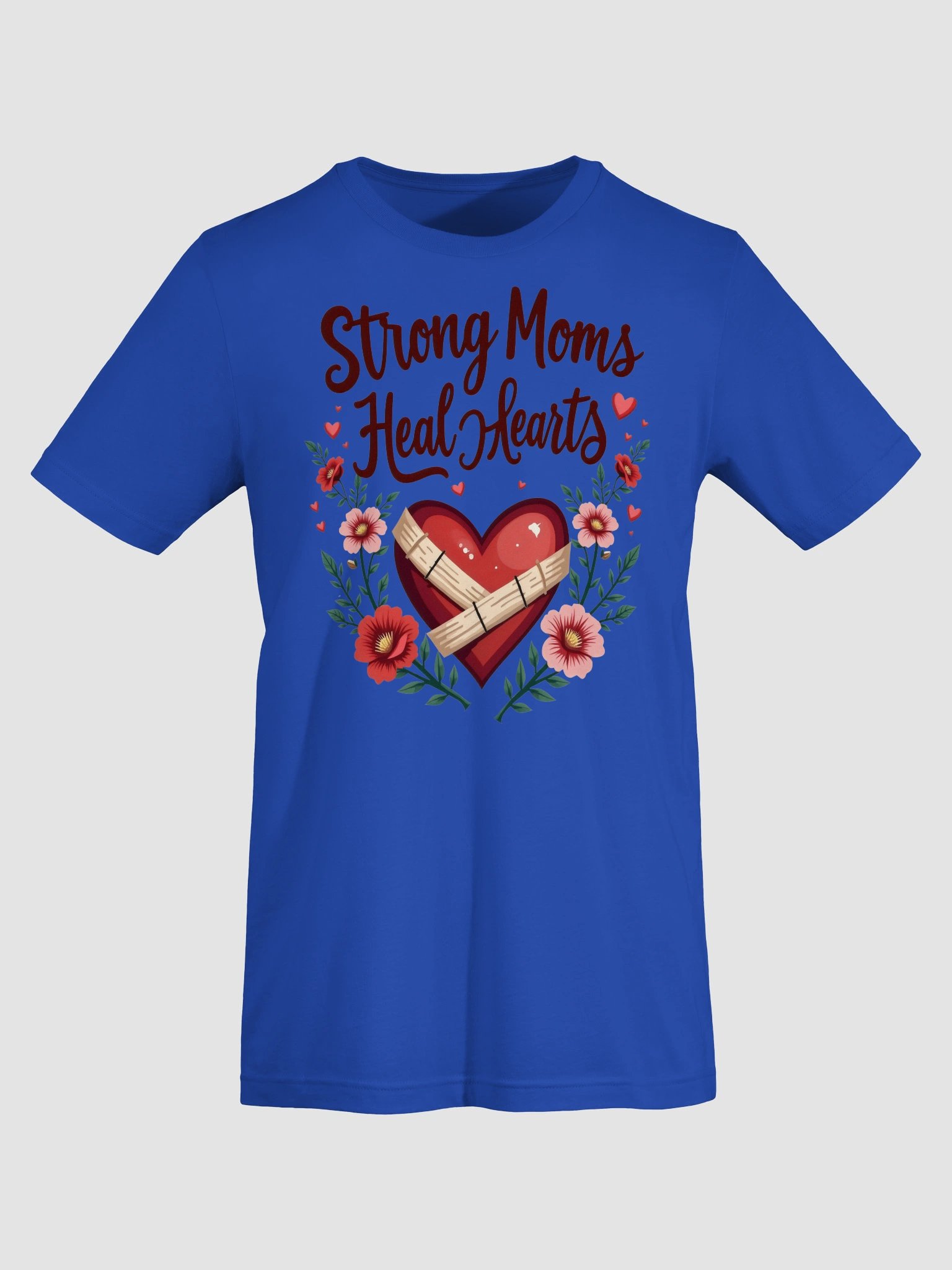 Healing Hearts Mom T-shirt product image (31)
