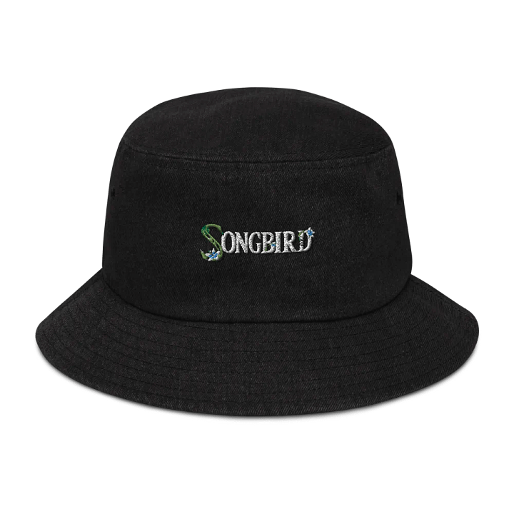 Songbird2313 Denim Bucket Hat product image (1)