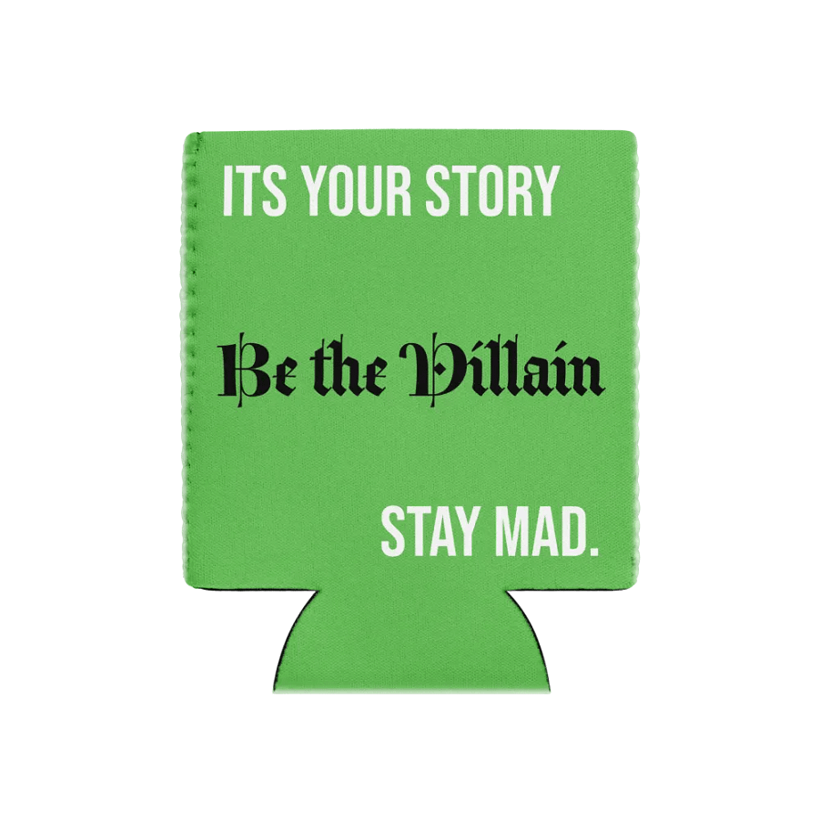 Villain Koozie product image (11)