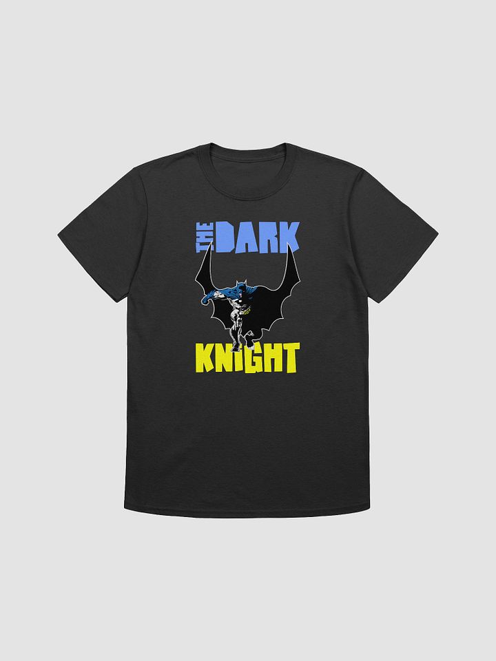 Dark Knight Superhero Unisex T-Shirt product image (1)