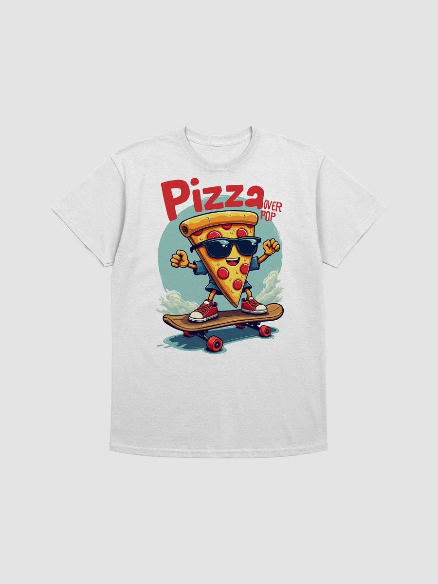 Pizza Over Everything T-Shirt product image (1)