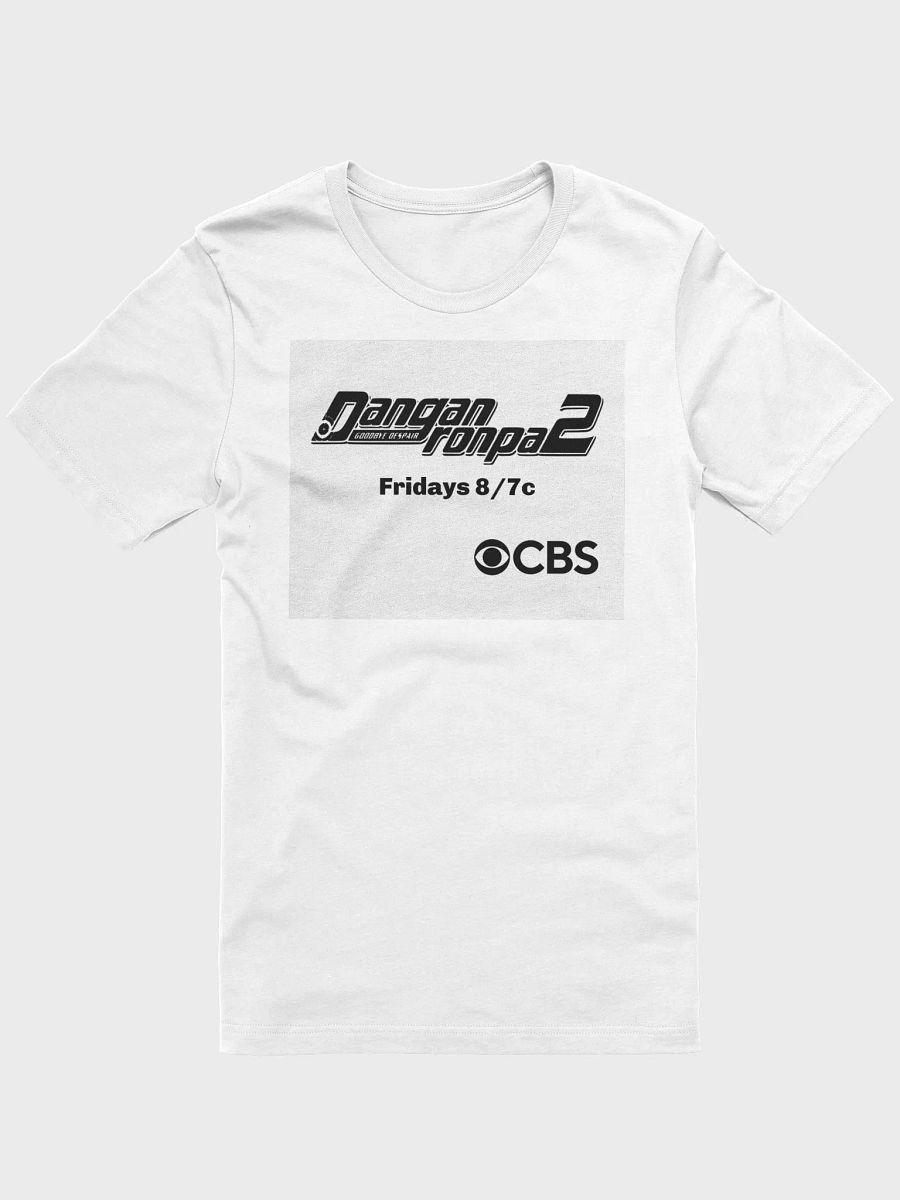 Danganronpa 2 CBS T-shirt product image (1)