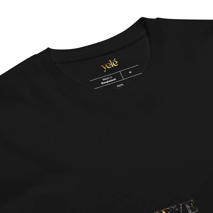 Believe Bmore T Shirt product image (6)
