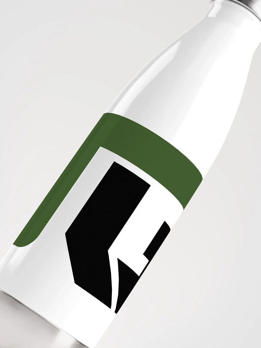 Juniaaa Gaming Logo Water Bottle- SS product image (5)