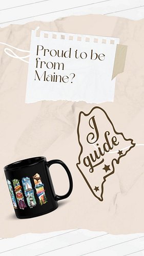 🌲 From rugged coastlines to pine-covered peaks - celebrate Maine with our exclusive state-themed collection!
Featuring mugs, ...