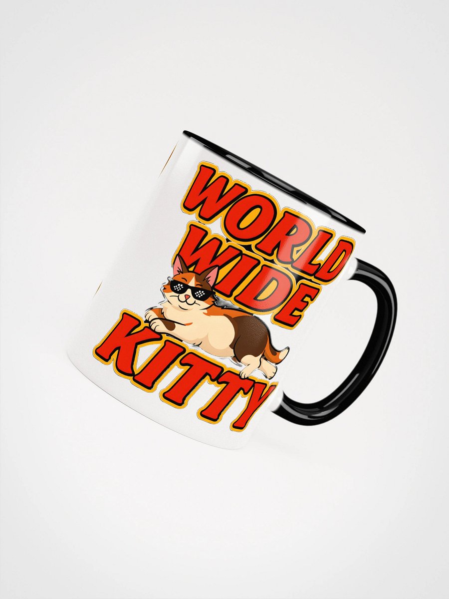 World Wide Kitty Ceramic Mug product image (44)