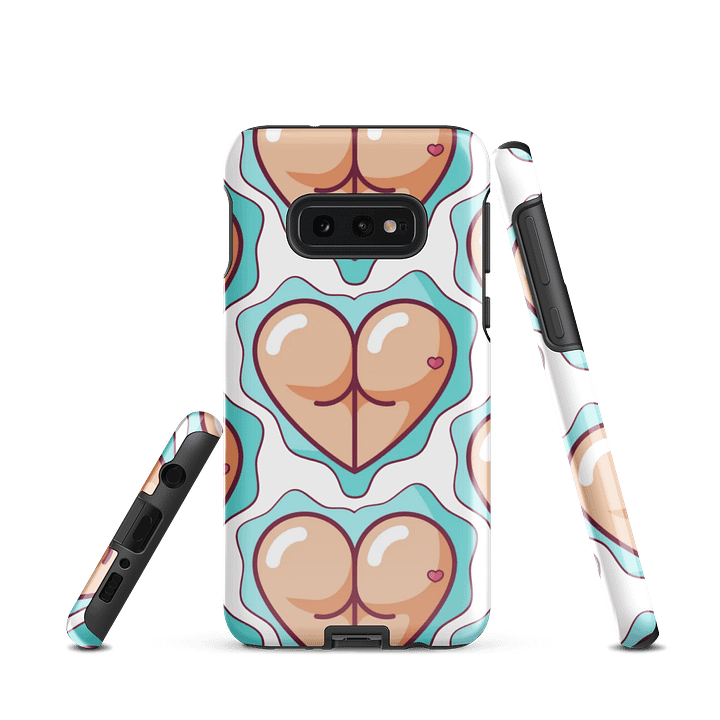 Heartfelt Buttocks Tough Case product image (3)