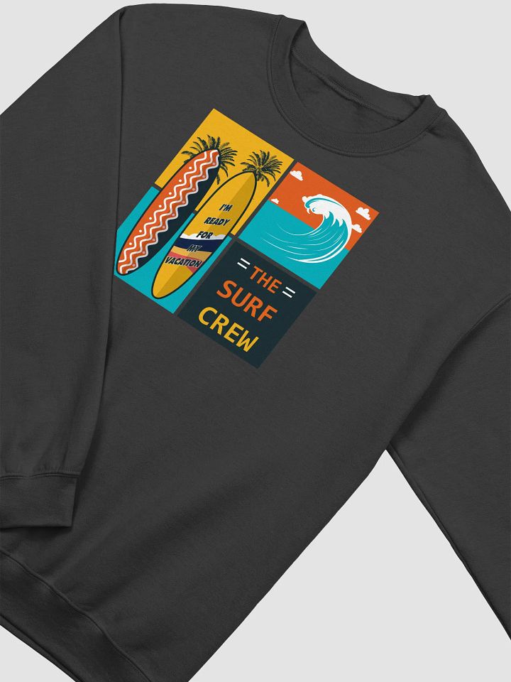 The Surf Crew Crewneck Sweatshirt product image (16)
