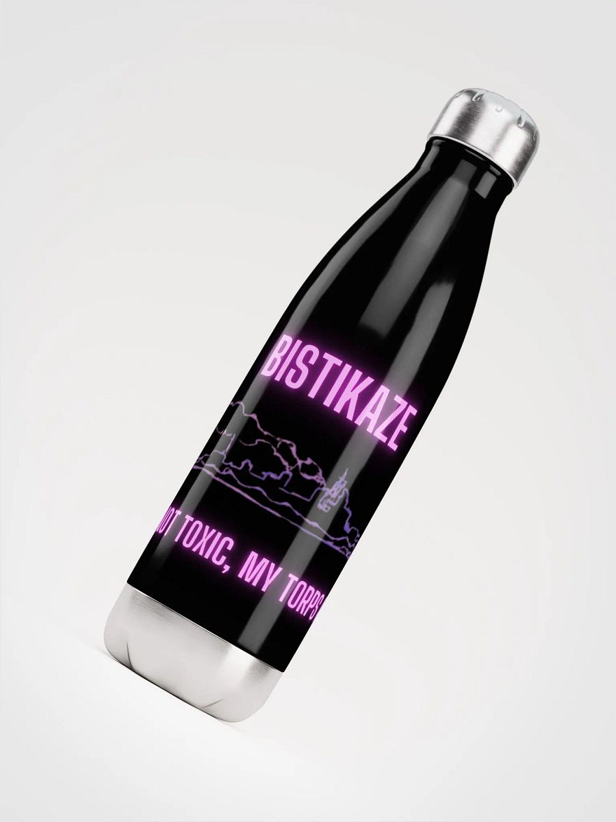 Non toxic Stainless Steel Water Bottle product image (4)