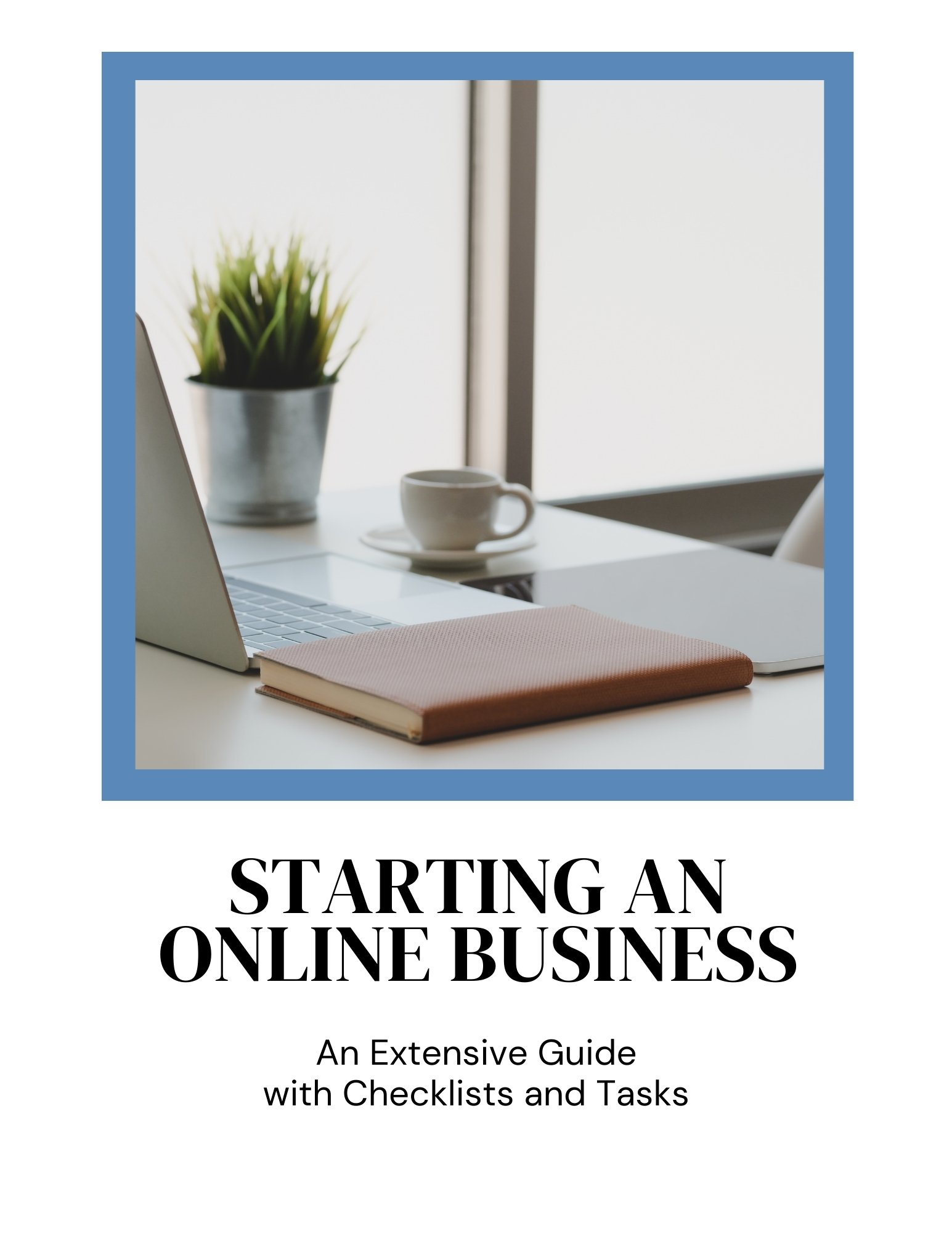 Creating an Online Business: A Comprehensive Guide to Success product image (3)