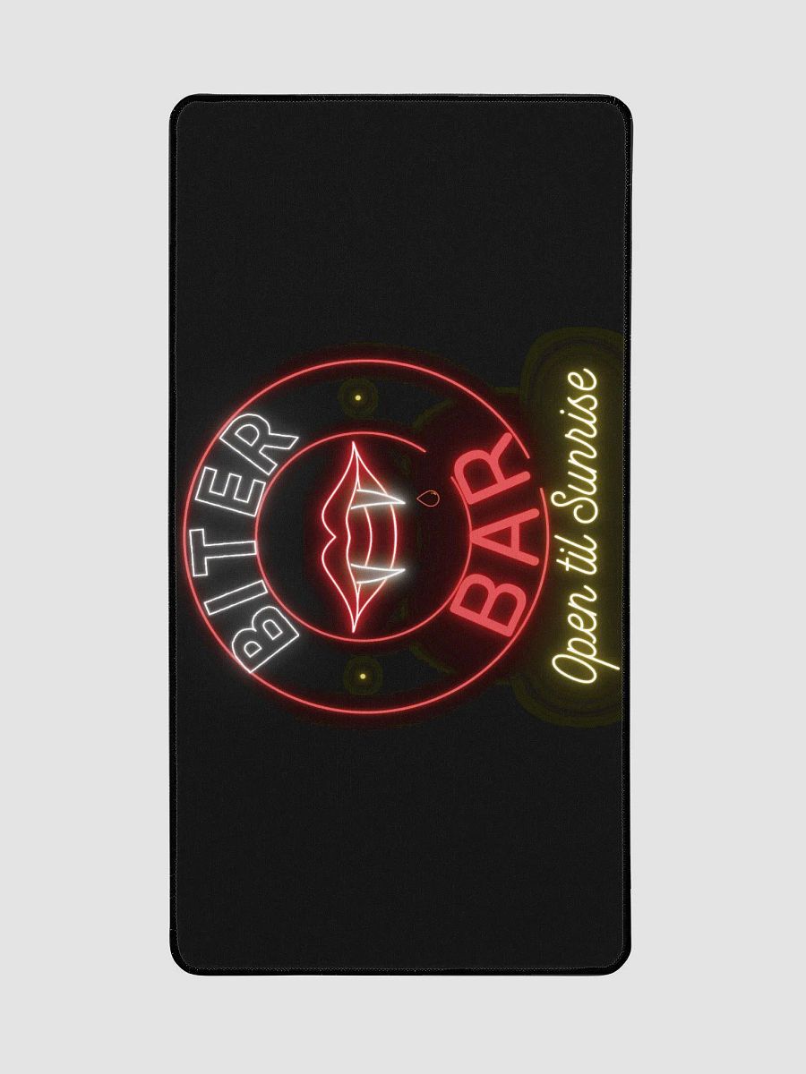 Biter Bar Desk Mat For Hard Working Neck Workers product image (3)