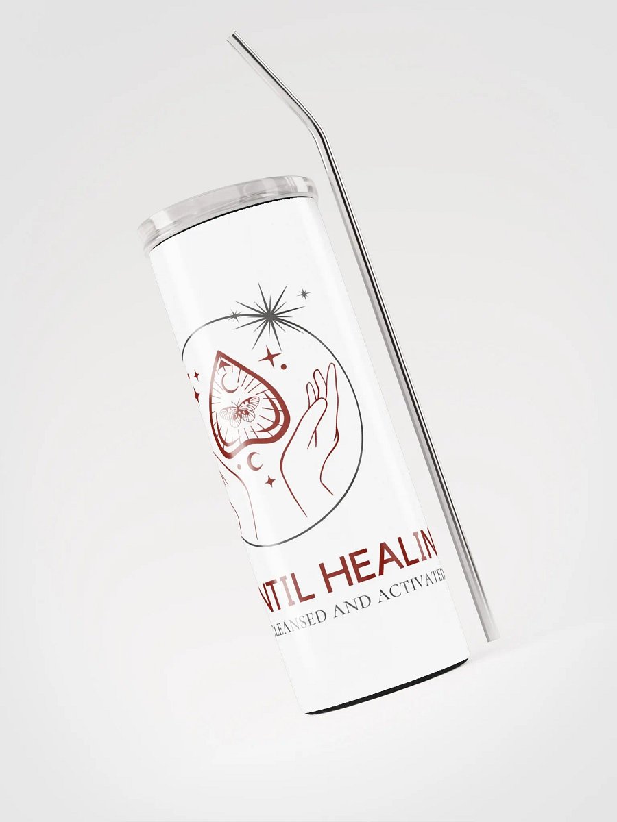 Celestial Moth Stainless Steel Tumbler product image (3)