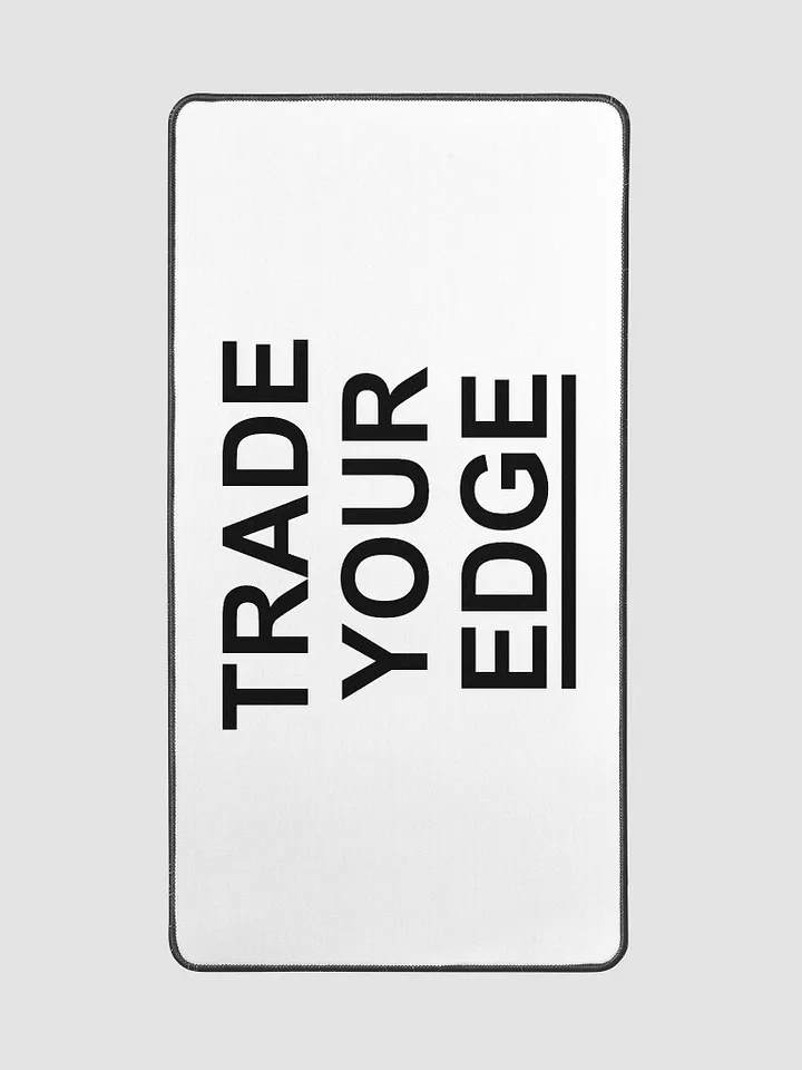 Desk Mat (TRADE YOUR EDGE) product image (2)