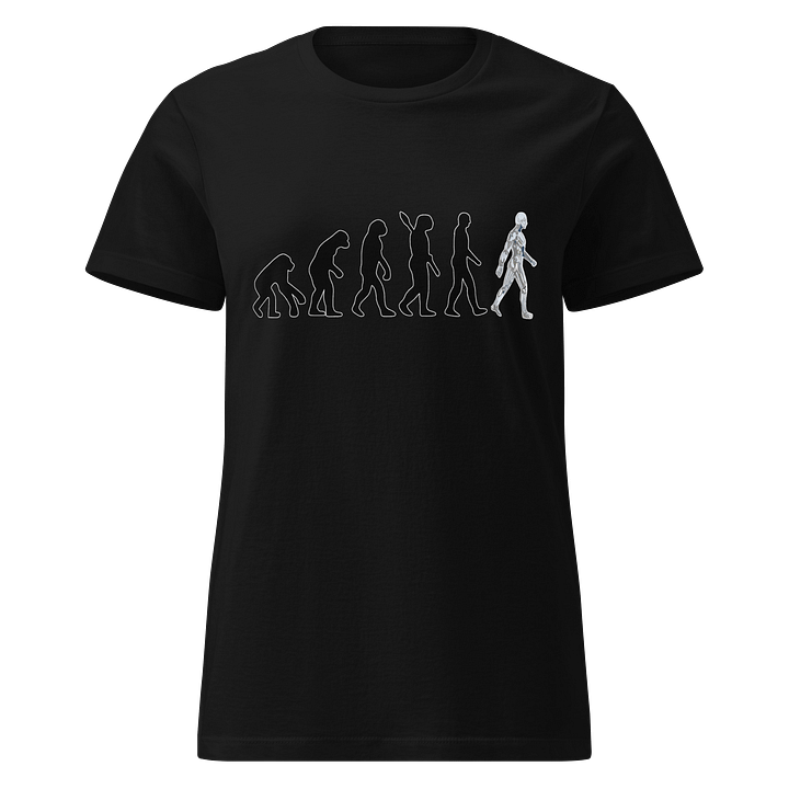 Evolutionary Progression Women’s Tee product image (1)