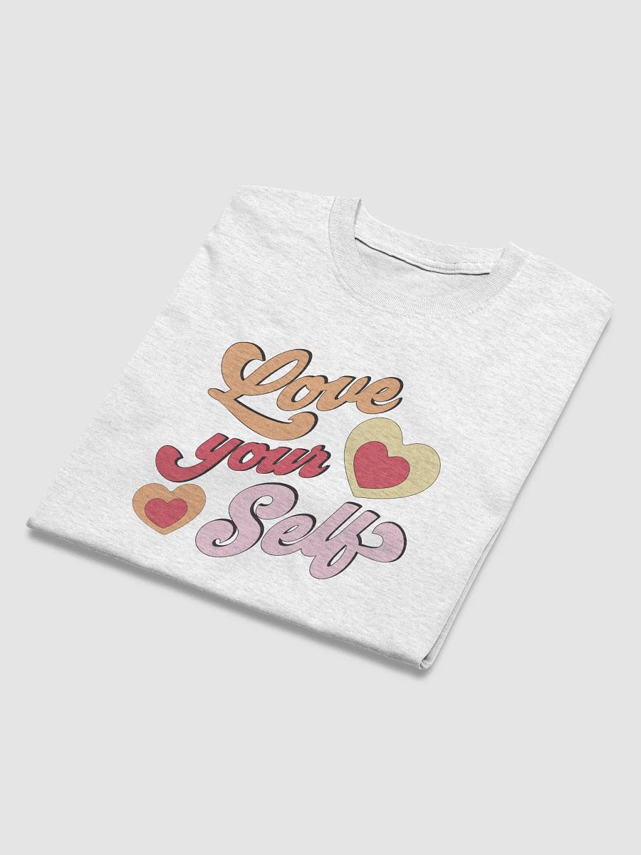 Whimsical Love Yourself T-Shirt product image (42)