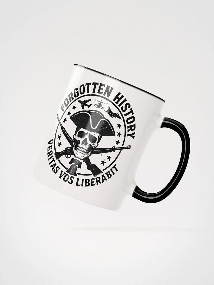“Memorial Tribute” Forgotten History Mug product image (22)