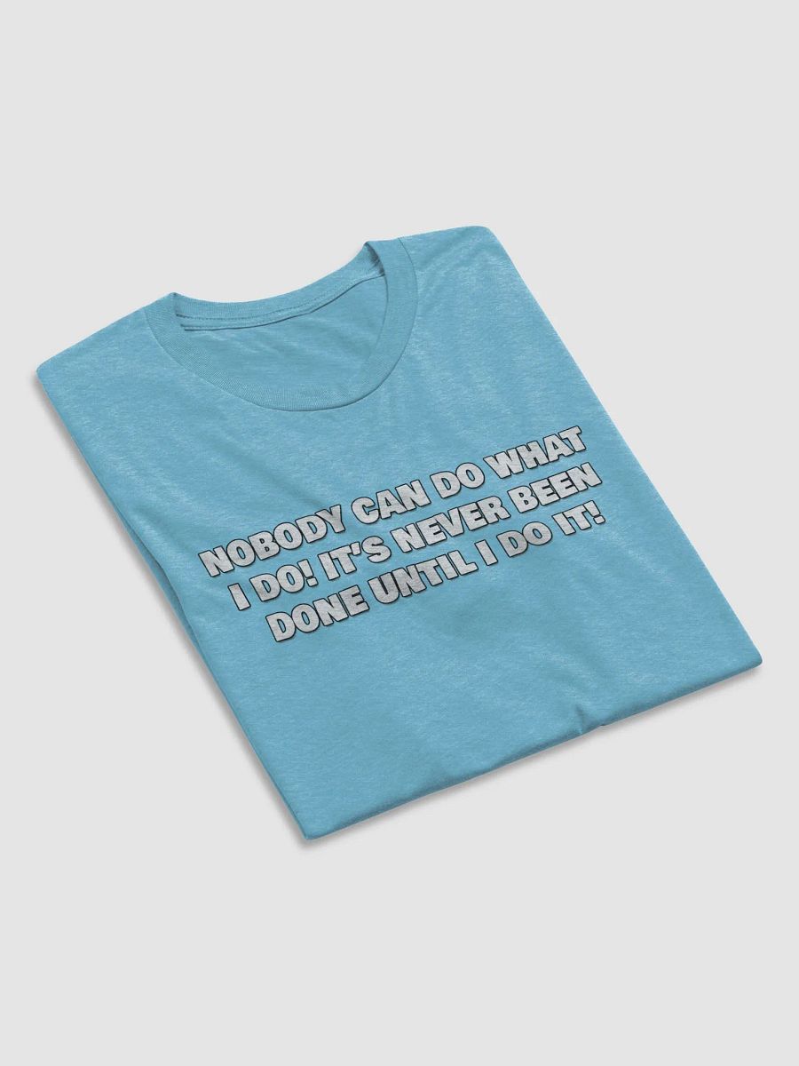 NOBODY CAN DO YOU! 2.0 product image (6)