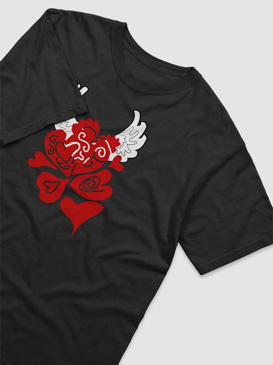 Hearts and Wings Tshirt product image (3)