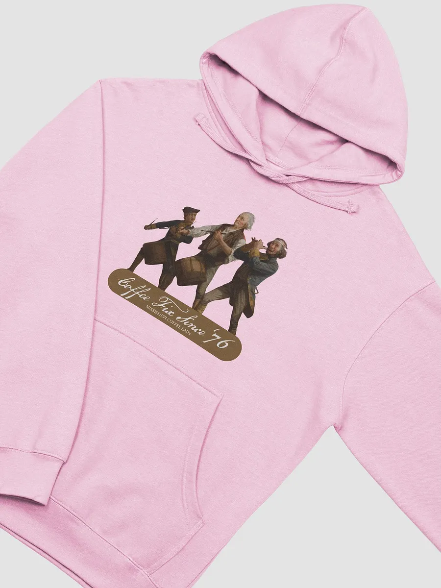 Coffee Fix Since '76 Hoodie product image (3)
