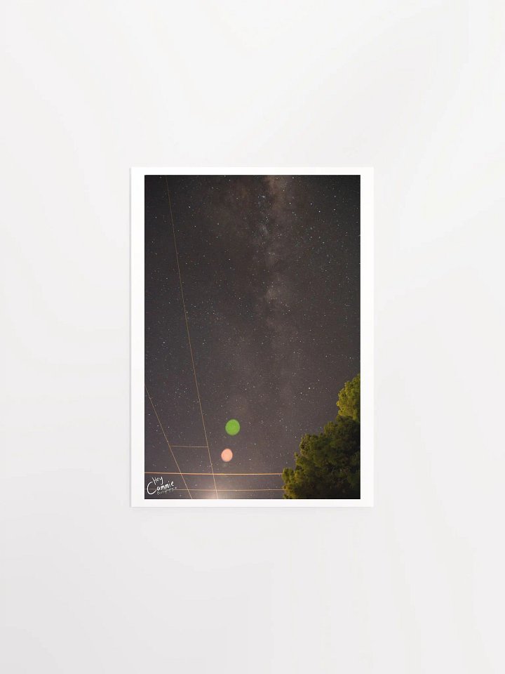 The Country Sky - Print product image (1)
