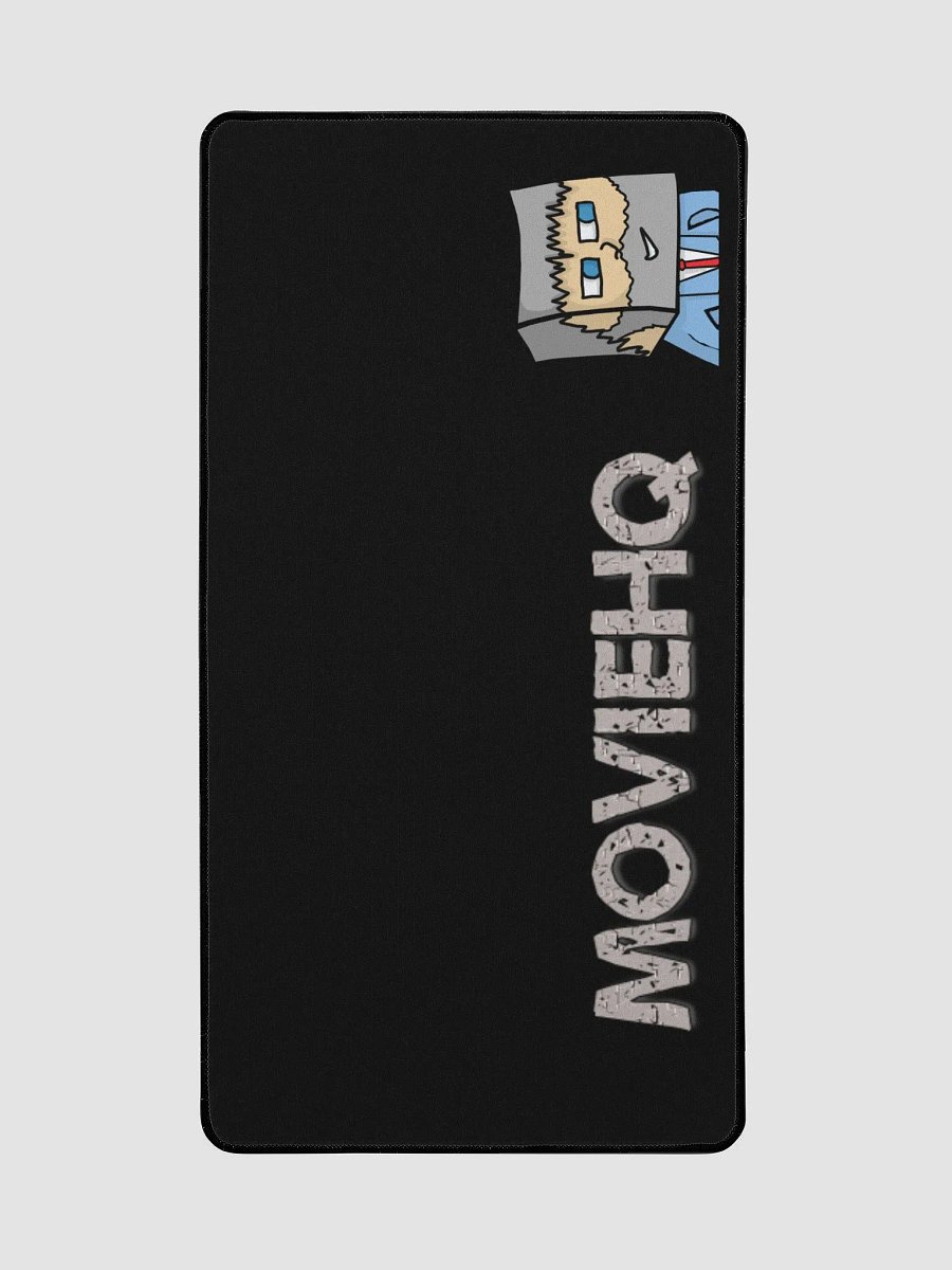Desk Mat (Black) product image (2)
