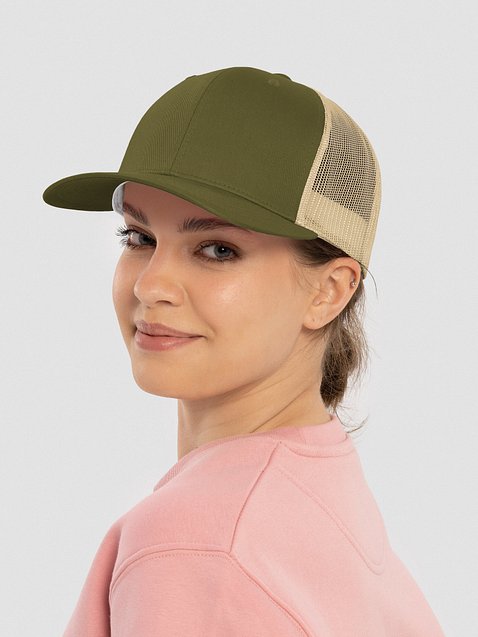 Photo showing Yupoong Retro Trucker Hat