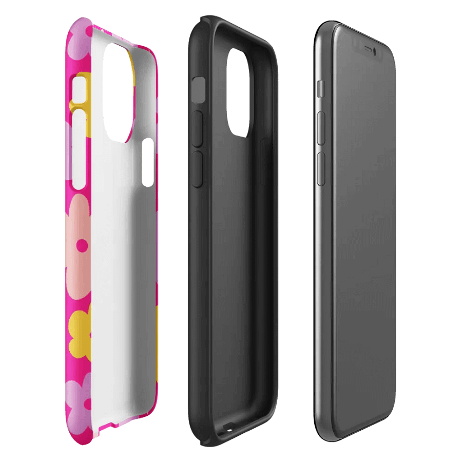 Floral Fantasy Tough Case for iPhone® product image (29)