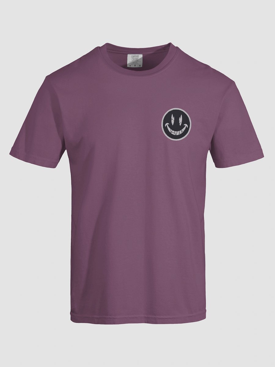 Mischievous Smiles Heavyweight Tee product image (34)