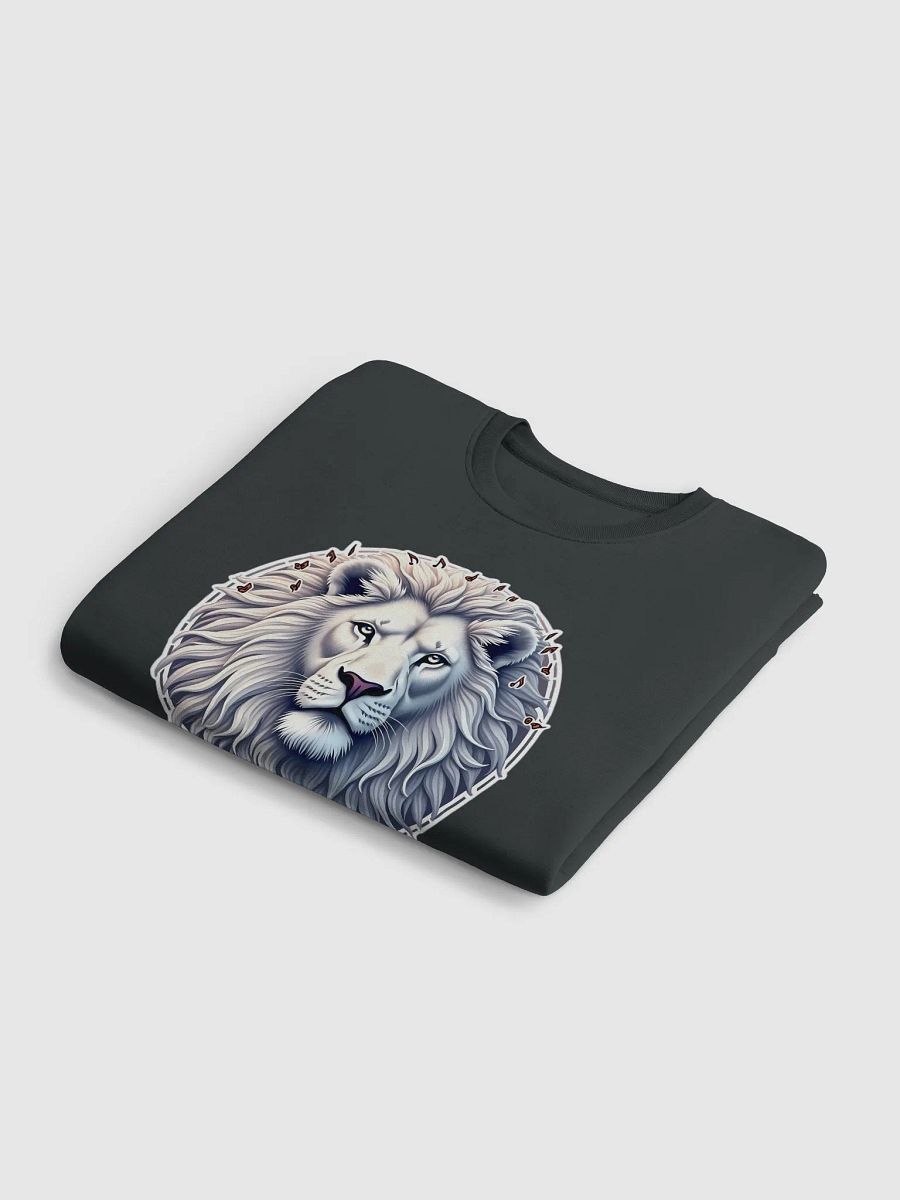 Majestic Melody Lion Eco Sweatshirt product image (17)