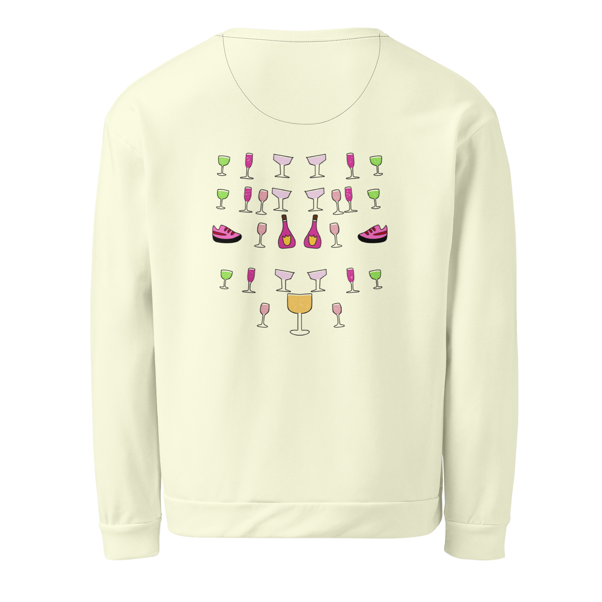 Sparkling Sundays OG (Running Sweatshirt) product image (2)