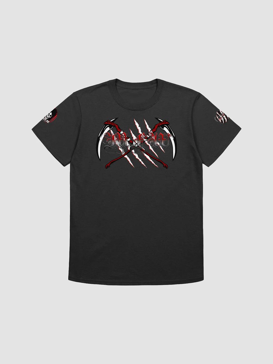 MFW Wrestling T-Shirt product image (1)