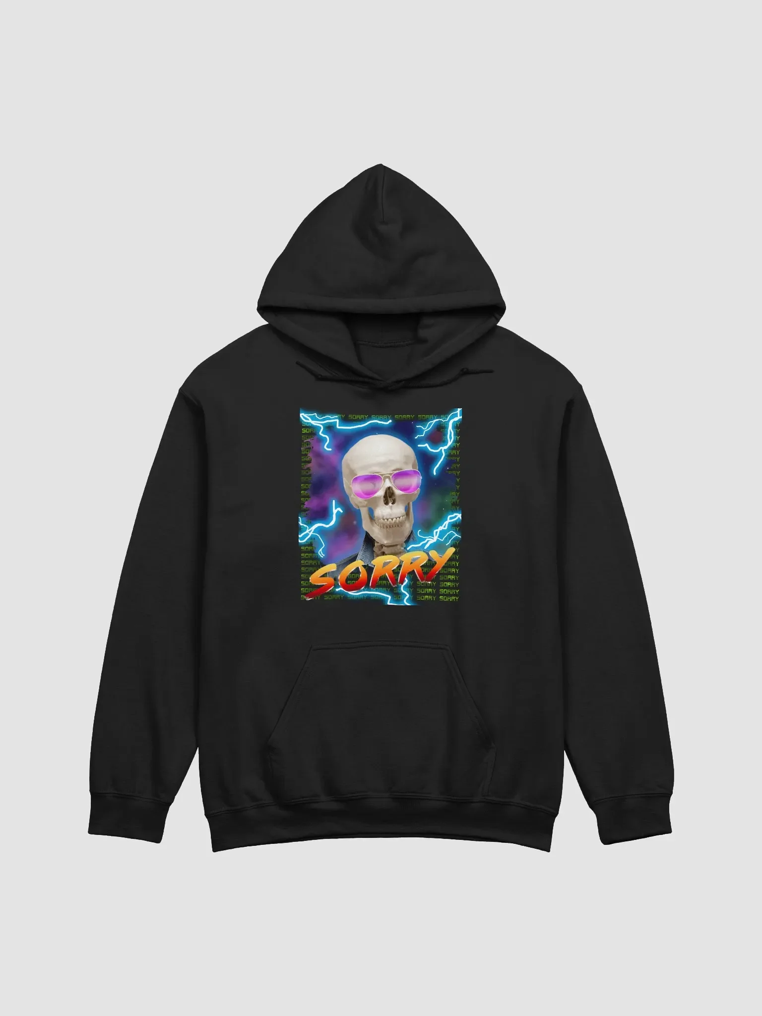 "SORRY" HOODIE product image (1)
