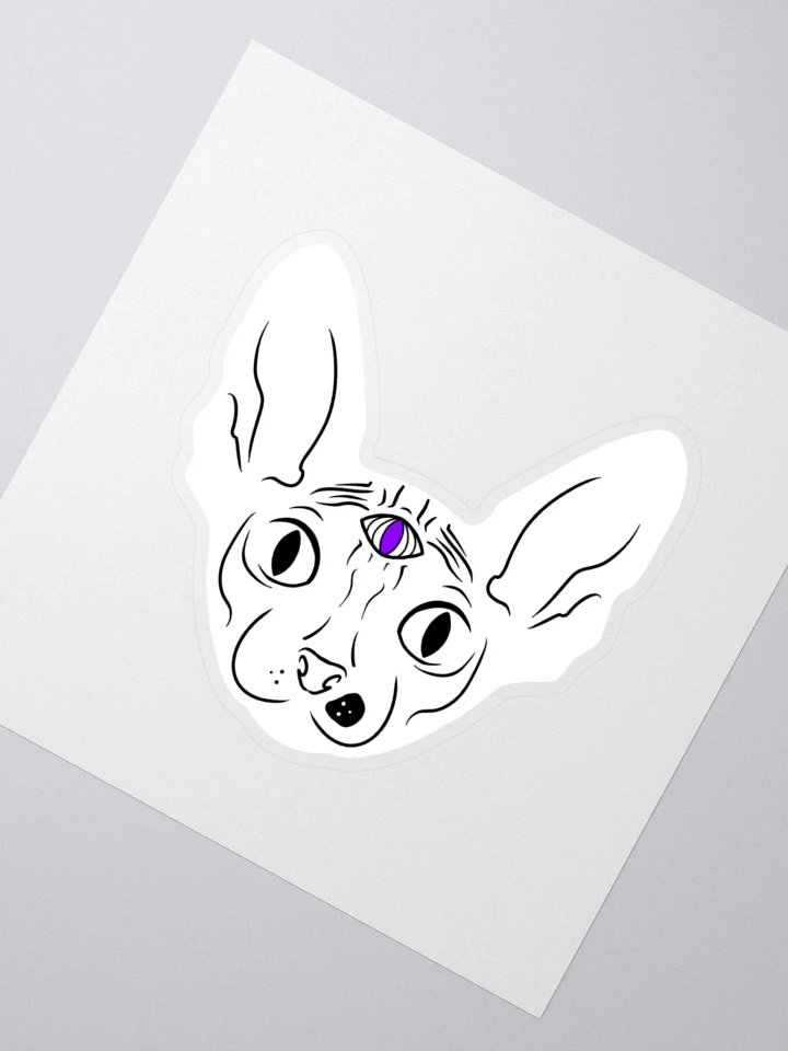 LUCIEN sticker product image (5)