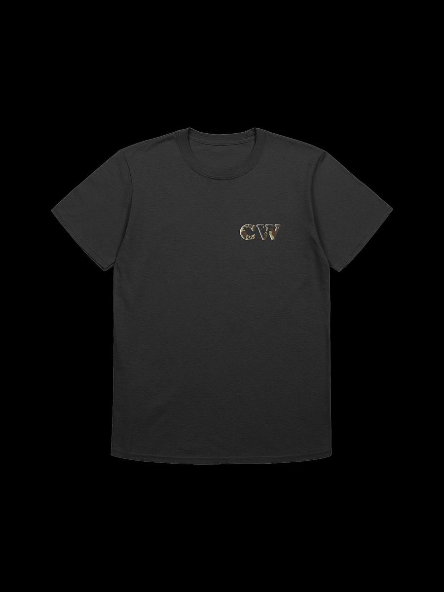 Camo Wave Unisex Tee product image (20)