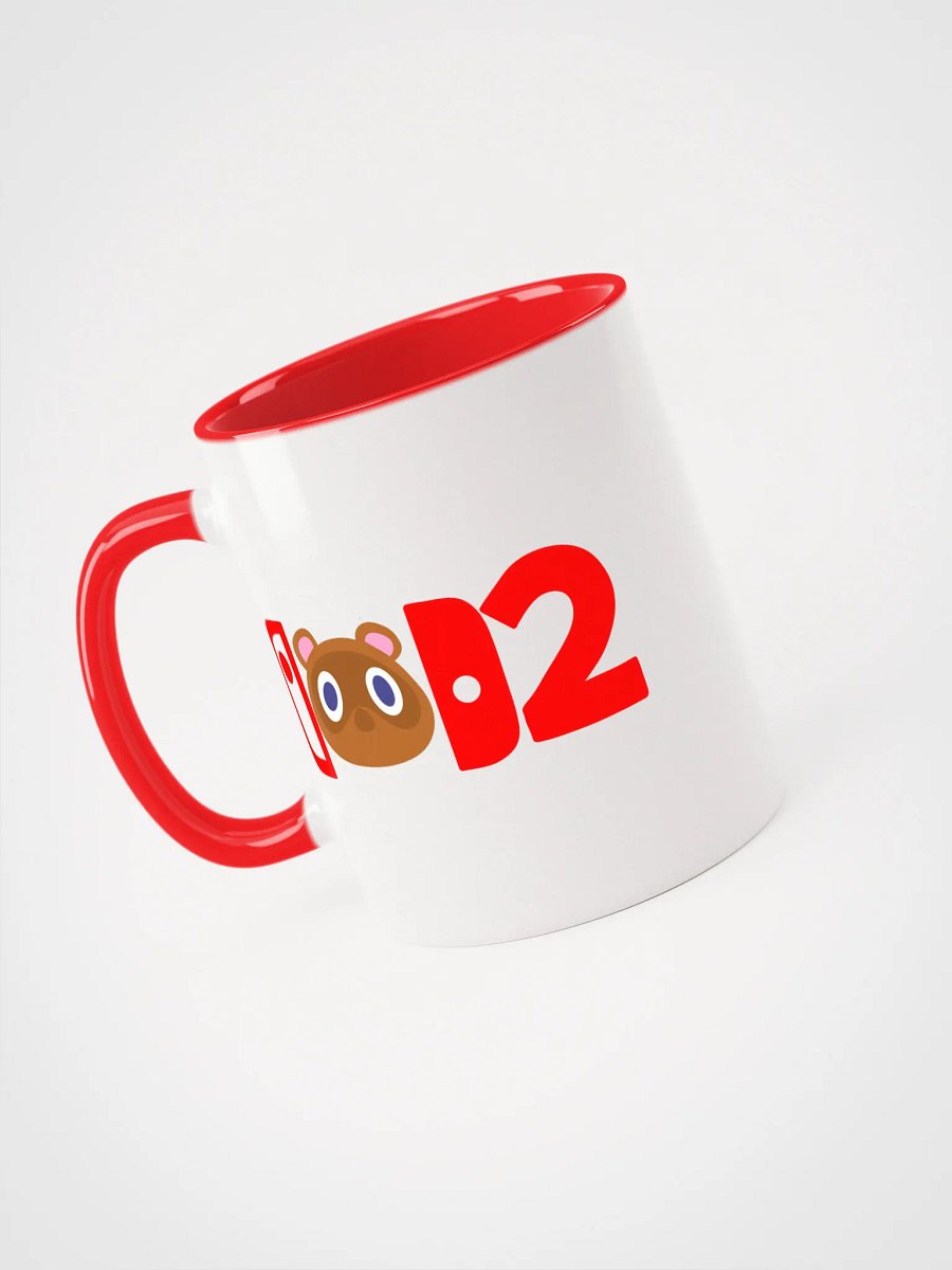 Switch 2 Mug (RED) product image (4)